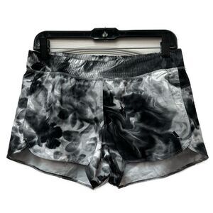 Adidas Tie Dye Aeroready Gray Shorts Size S